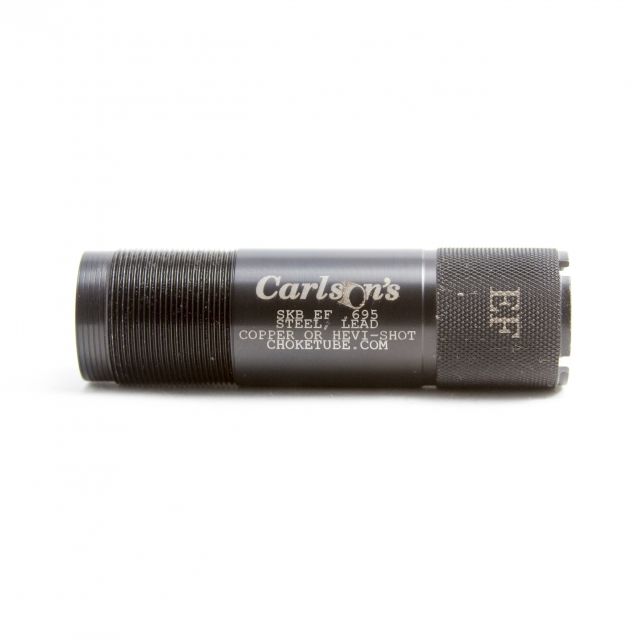 Carlson's Choke Tubes SKB Comp 12ga Black Sporting Clay Extra Full Black - Carlson's Choke Tubes