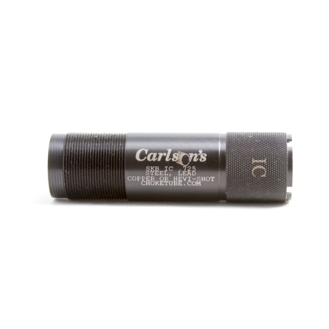 Carlson's Choke Tubes SKB Comp 12ga Black Sporting Clay Improved Cylinder Black - Carlson's Choke Tubes