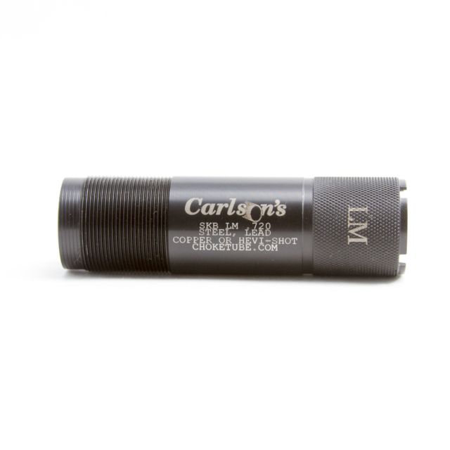 Carlson's Choke Tubes SKB Comp 12ga Black Sporting Clay Light Modified Black - Carlson's Choke Tubes