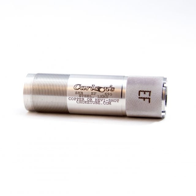 Carlson's Choke Tubes SKB Comp. 12ga Sporting Clay Extra Full Stainless - Carlson's Choke Tubes
