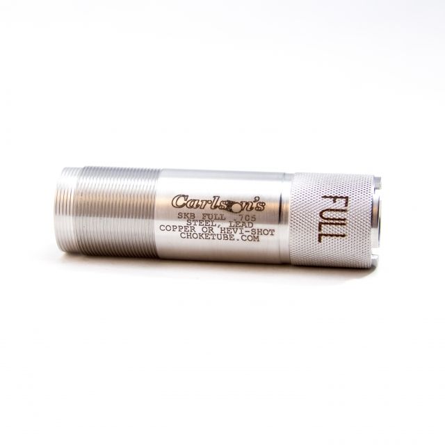Carlson's Choke Tubes SKB Comp. 12ga Sporting Clay Full Stainless - Carlson's Choke Tubes