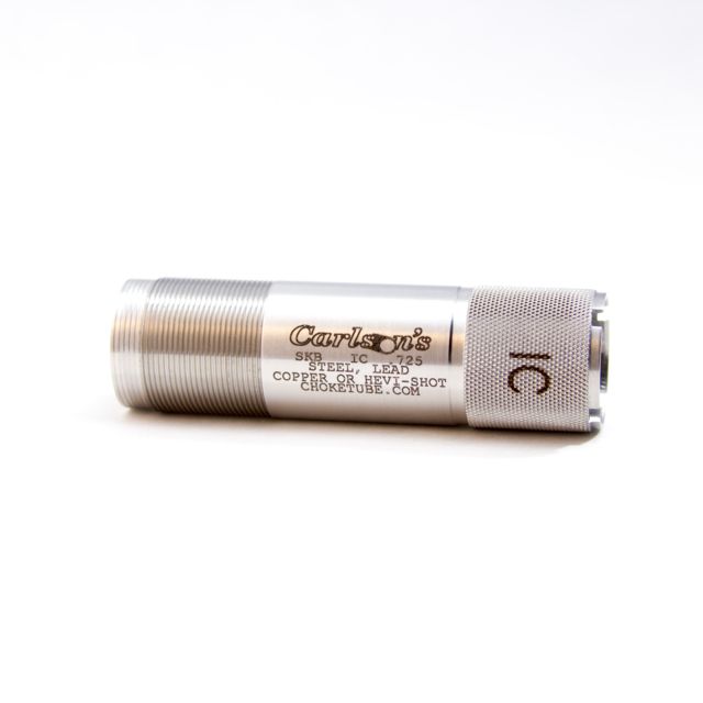 Carlson's Choke Tubes SKB Comp. 12ga Sporting Clay Improved Cylinder Stainless - Carlson's Choke Tubes