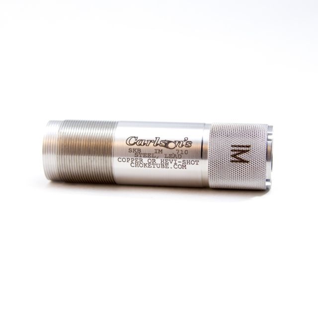 Carlson's Choke Tubes SKB Comp. 12ga Sporting Clay Improved Modified Stainless - Carlson's Choke Tubes
