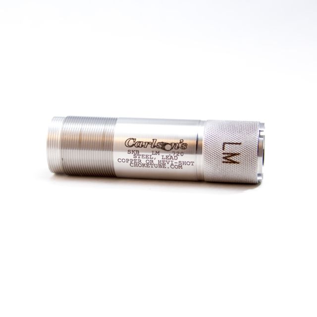 Carlson's Choke Tubes SKB Comp. 12ga Sporting Clay Light Modified Stainless - Carlson's Choke Tubes