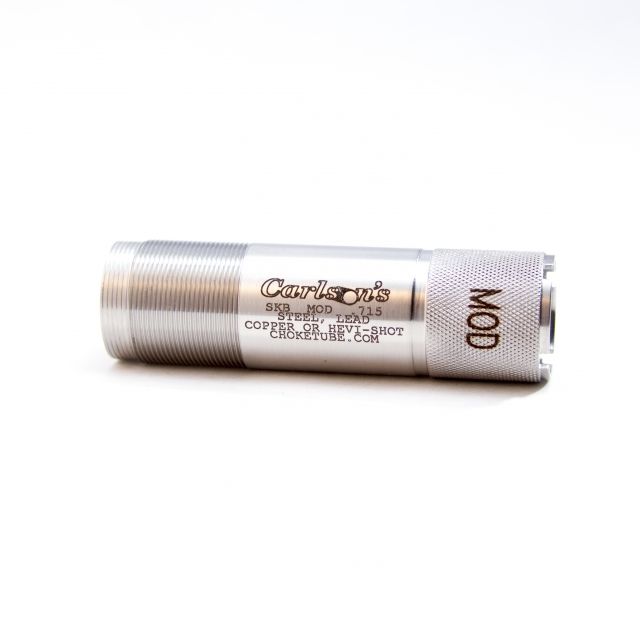 Carlson's Choke Tubes SKB Comp. 12ga Sporting Clay Modified Stainless - Carlson's Choke Tubes