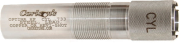 Carlson's Choke Tubes Sporting Clays 28 Gauge Beretta Optima HP Choke Tube Light Modified Choke Stainless - Carlson's Choke Tubes