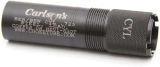Carlson's Choke Tubes Sporting Clays .410 Bore Beretta Mobil/Benelli Mobil Choke Tube Modified Choke Black