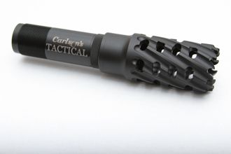 Carlson's Choke Tubes Tactical Breecher Muzzle Brake Remington Cylinder - Carlson's Choke Tubes