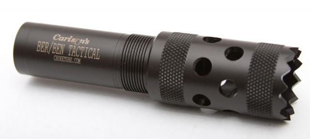 Carlson's Choke Tubes Tactical Breacher Choke Tube Fits Standard Beretta/Benelli style threads