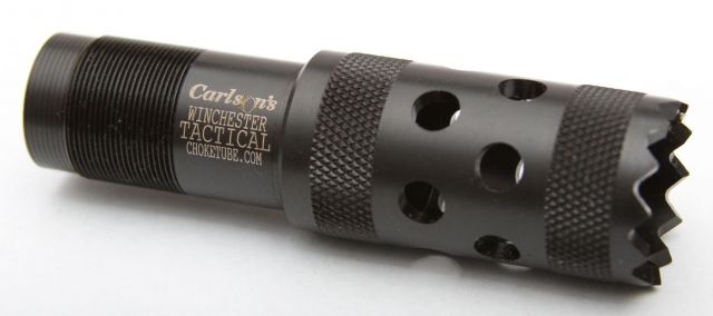 Carlson's Choke Tubes Tactical Breacher Choke Tube Winchester/Browning Invector