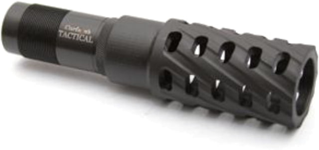 USED Carlsons Choke Tubes Tactical Muzzle Brake Beretta/Benelli Mobil Turkey Black NSN N  EDEMO4 Used Condition Like New - Carlson's Choke Tubes
