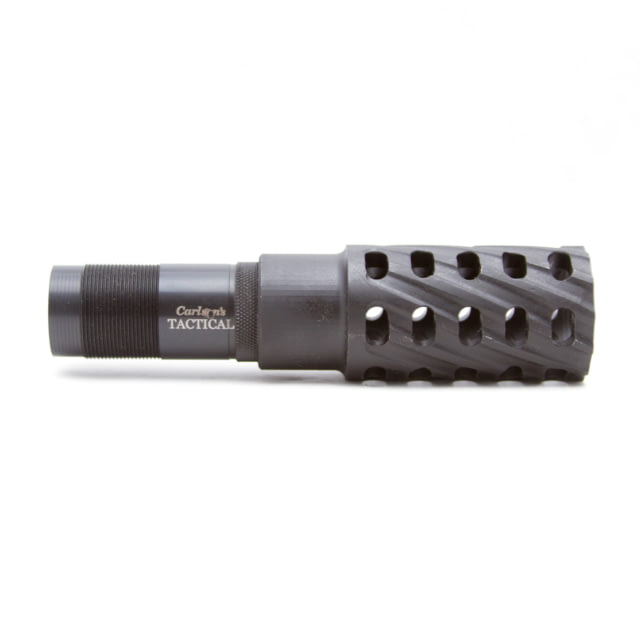 Carlson's Choke Tubes Tactical Muzzle Brake Winchester Extra Full Black - Carlson's Choke Tubes