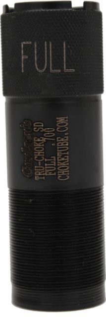 Carlson's Choke Tubes Tru-Choke 12 Gauge SD Sporting Clay Choke Tube Full Choke - Carlsons Choke Tubes