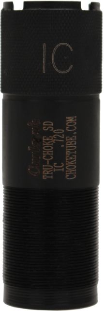 Carlson's Choke Tubes Tru-Choke 12 Gauge SD Sporting Clay Choke Tube Improved Cylinder - Carlsons Choke Tubes