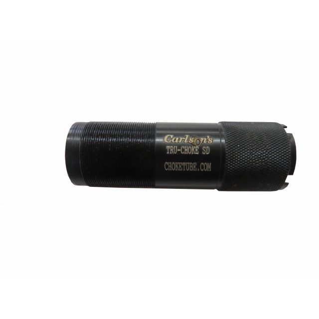 Carlson's Choke Tubes Tru-Choke 12 Gauge Sporting Clay Choke Tube Light Modified Black Finish Small Diameter - Carlson's Choke Tubes