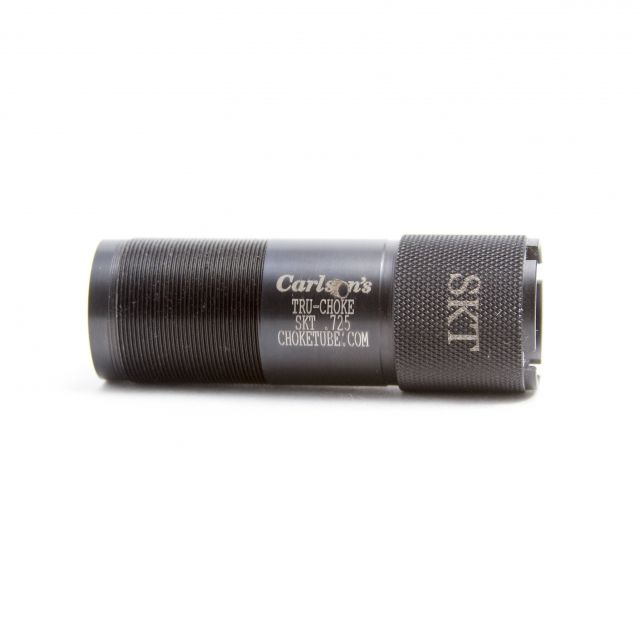 Carlson's Choke Tubes Tru-Choke 12ga Black SC Skeet .725 Black - Carlson's Choke Tubes