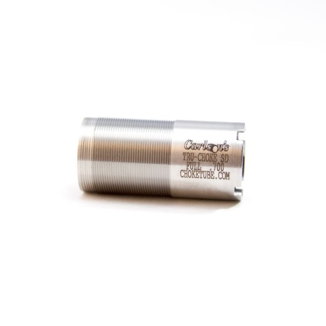Carlson's Choke Tubes Tru-Choke 12ga Small Diameter Full, Stainless 08046 by USA Carlson's Choke Tubes Weapon Choke Tubes