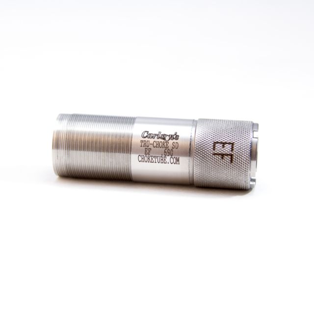 Carlson's Choke Tubes Tru-Choke 12ga Small Diameter SC Extra Full Stainless - Carlsons Choke Tubes