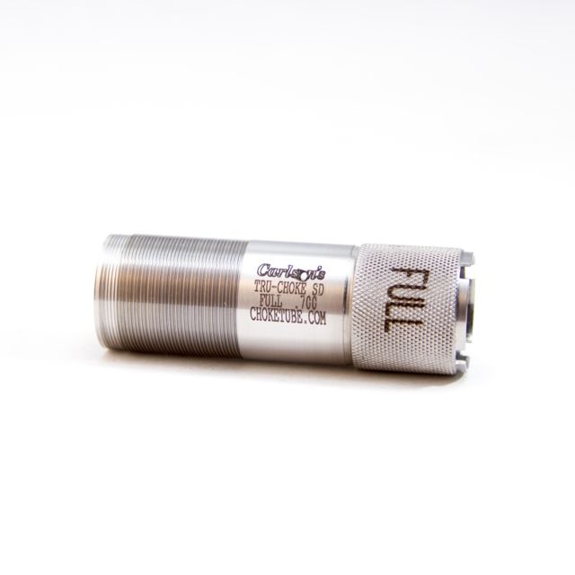 Carlson's Choke Tubes Tru-Choke 12ga Small Diameter SC Full Stainless - Carlsons Choke Tubes