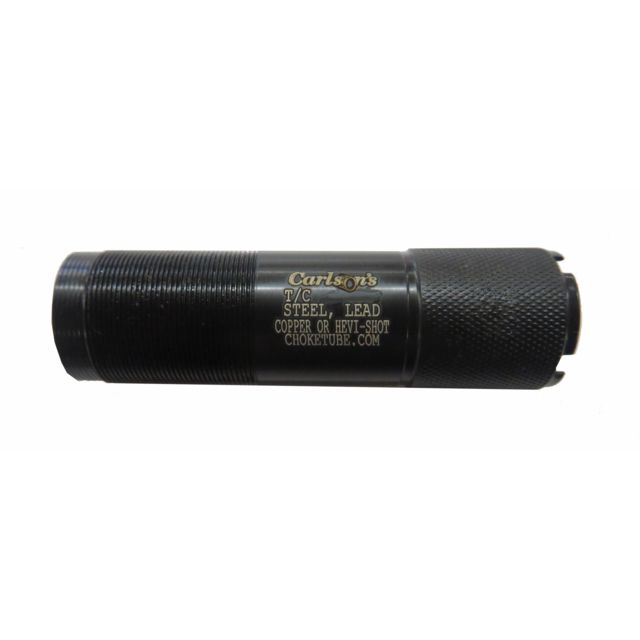 Carlson's Choke Tubes Tru-Choke 20 Gauge Sporting Clay Choke Tube Extra Full Black Finish 116447 - Carlson's Choke Tubes