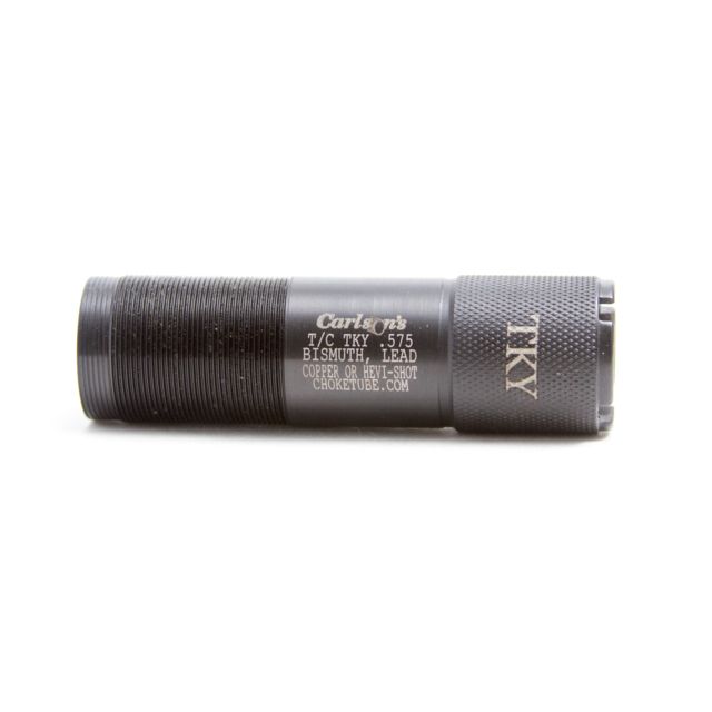 Carlson's Choke Tubes Tru-Choke 20ga Extended Turkey .575 Black - Carlson's Choke Tubes