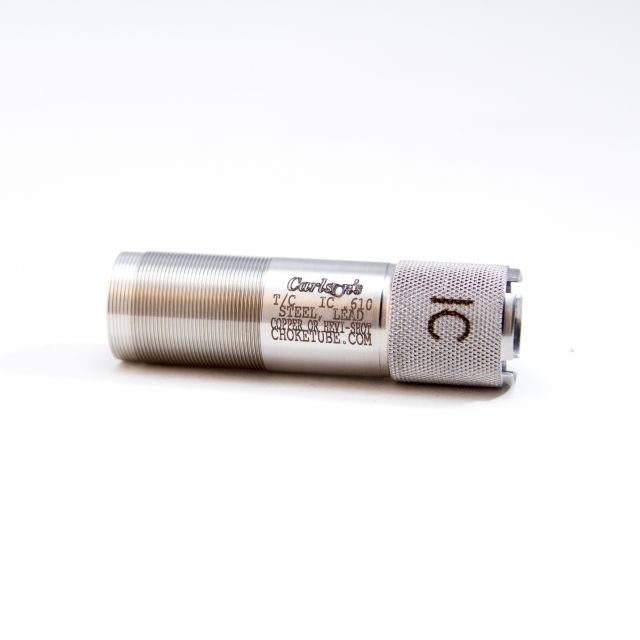 Carlson's Choke Tubes Tru-Choke 20ga Sporting Clay Improved Cylinder Stainless - Carlson's Choke Tubes