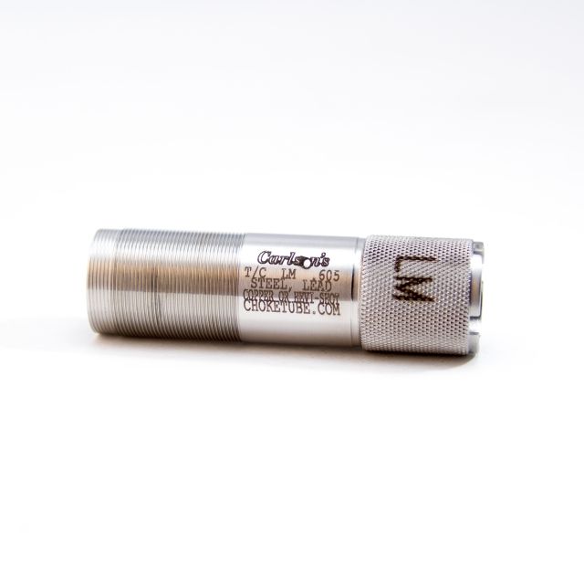 Carlson's Choke Tubes Tru-Choke 20ga Sporting Clay Light Modified Stainless - Carlsons Choke Tubes