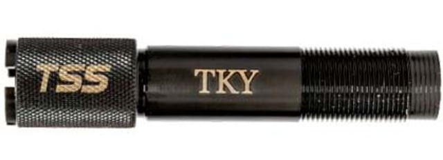 Carlson's Choke Tubes TSS .410 Bore Browning Invector Long 1.9" Flush Choke Tube TSS Turkey Choke Black