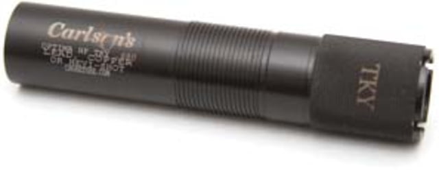 Carlson's Choke Tubes Turkey 20 Gauge Beretta Optima HP Choke Tube Extended Turkey Choke .565 Black - Carlsons Choke Tubes