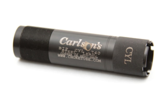 Carlson's Choke Tubes Turkey TSS Browning Invector-Plus/Mossberg 500 .410 Sporting Clay Modified Black