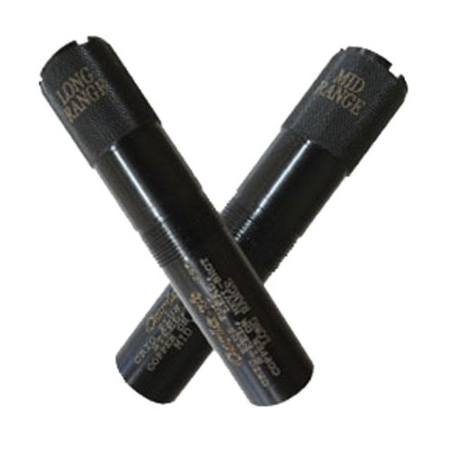 Carlson's Choke Tubes Carlson's Choke Tubes Delta Waterfowl Extended Choke Tube Benelli Crio/Crio Plus 12 Gauge 2Pk - $109.49 at Optics Planet