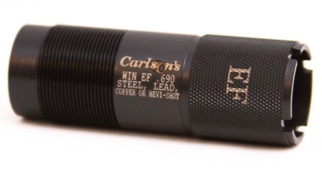 Carlson's Choke Tubes Winchester 12ga Black Sporting Clay Extra Full