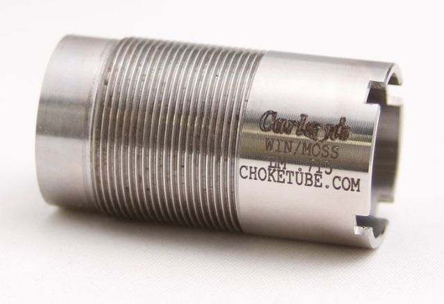 Carlson's Choke Tubes Winchester 12 Gauge Replacement Choke Tube Light Modified - Carlson's Choke Tubes