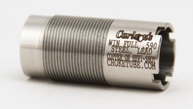Carlson's Choke Tubes Carlson's Choke Tubes Winchester Flush Mount Choke Tube 20 Gauge Full - $23.49 at Optics Planet