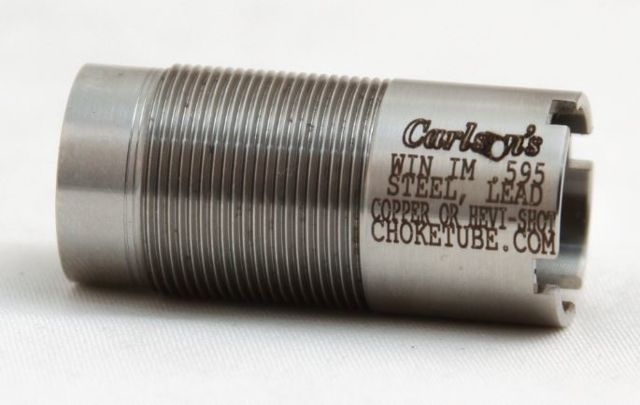 Carlson's Choke Tubes Winchester Flush Mount Choke Tube 20 Gauge Improved Modified