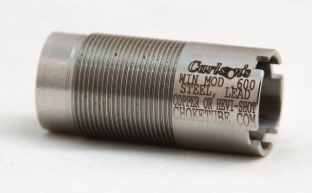 Carlson's Choke Tubes Carlson's Choke Tubes Winchester Flush Mount Choke Tube 20 Gauge Modified - $25.99 at Optics Planet