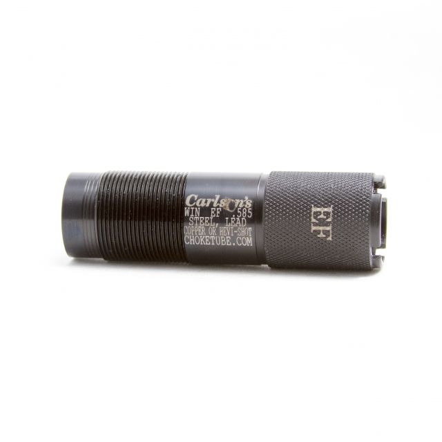 Carlson's Choke Tubes Winchester 20ga Black Sporting Clay Extra Full Black - Carlson's Choke Tubes