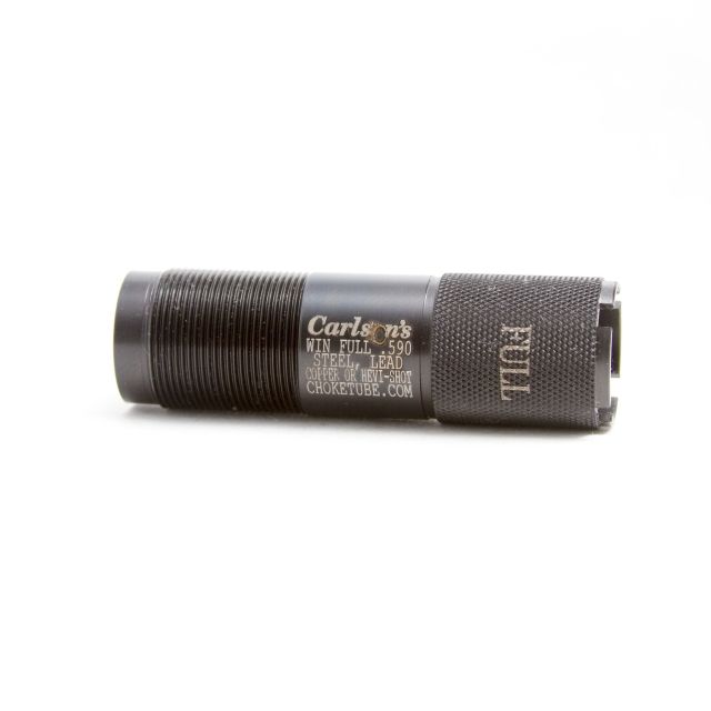 Carlson's Choke Tubes Winchester 20ga Black Sporting Clay Full Black - Carlson's Choke Tubes
