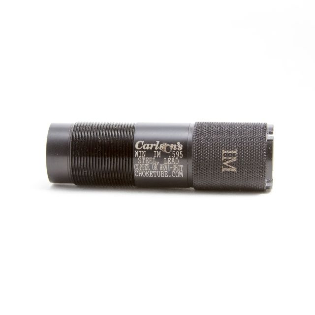 Carlson's Choke Tubes Winchester 20ga Black Sporting Clay Improved Modified Black - Carlson's Choke Tubes