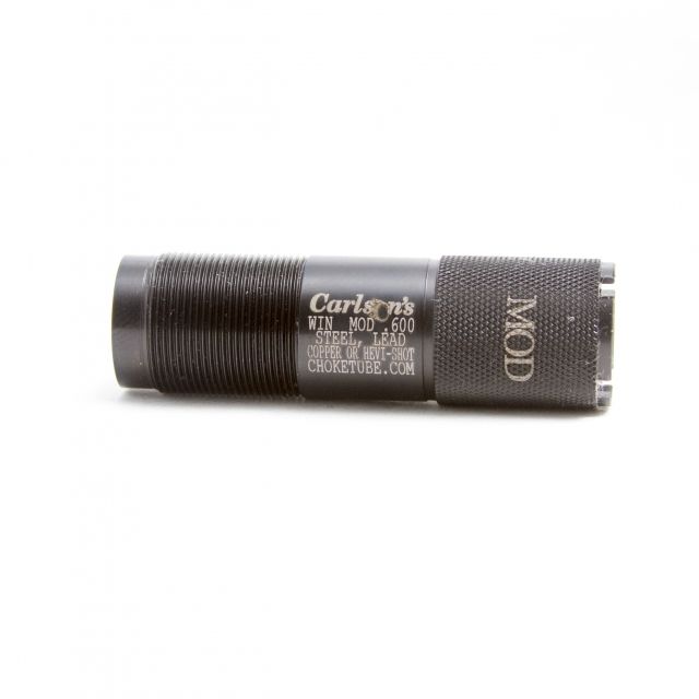 Carlson's Choke Tubes Winchester 20ga Black Sporting Clay Modified Black - Carlson's Choke Tubes