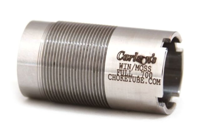 Carlson's Choke Tubes Winchester Flush Mount Choke Tube 12 Gauge Full - Carlson's Choke Tubes