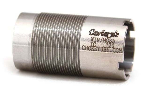 Carlson's Choke Tubes Winchester Flush Mount Choke Tube 12 Gauge Improved Cylinder - Carlson's Choke Tubes