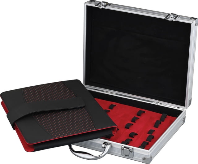 Carry All Aluminum Knife Briefcase - Carry All