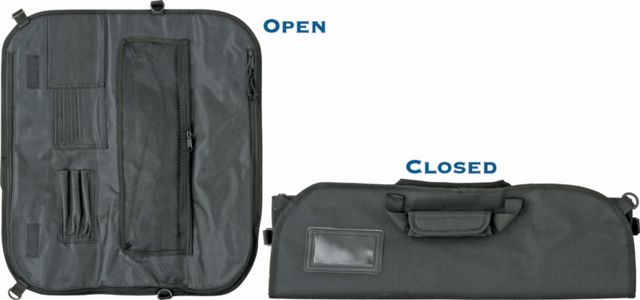 Carry All Chef's Knife Case AC142 - Carry All