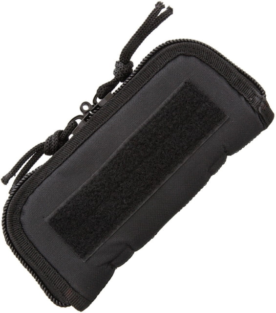 Carry All Cordura Zip Pouch with Cordura Construction 7in Cordura Black Zipper Closure Padded Interior  -AC181 - Carry All
