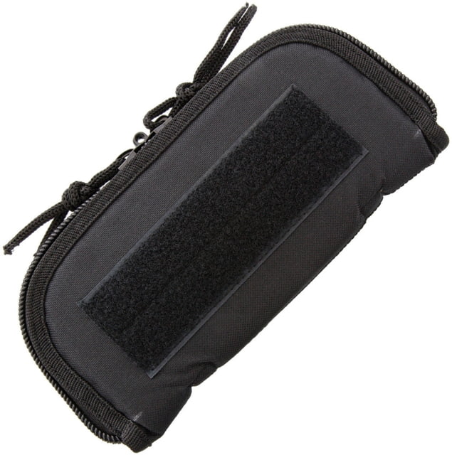 Carry All Cordura Zip Pouch with Cordura Construction 9in Cordura Black Zipper Closure Padded Interior  - AC180 - Carry All
