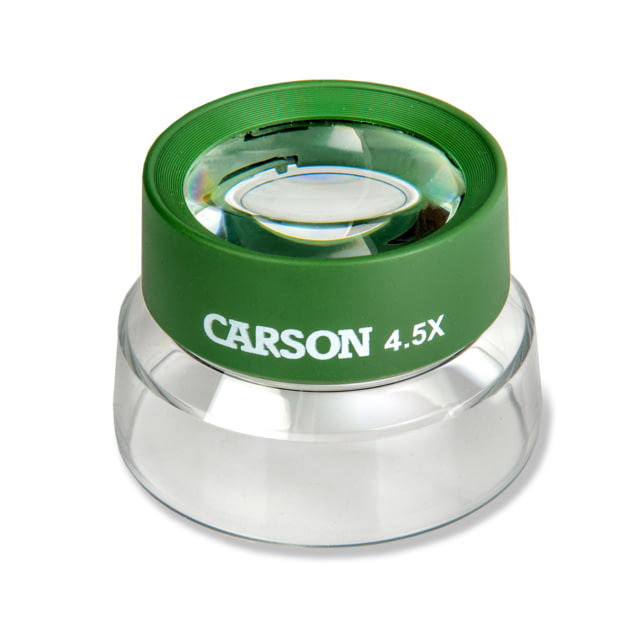 Carson BugLoupe 4.5x Magnifier - Carson