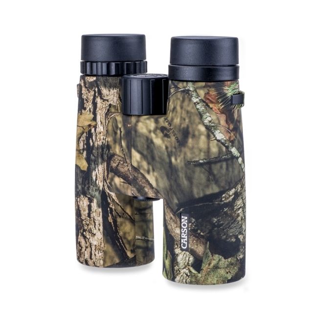 Open Box Dealer Demo Carson JR 10x42mm Binocular Mossy Oak Break Up Country Camo Matte JR-042MO - Carson