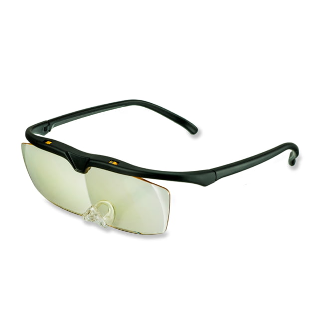 Carson Magnifying Hobby Glasses 1.8x Magnification Black 5.8 x 6.8 x 1.8 in - Carson