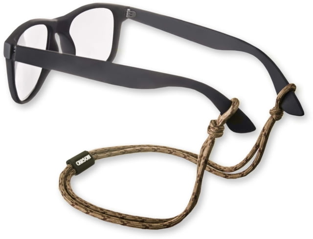 Carson Optical Paracord Eyewear Retainers Desert Camo - Carson